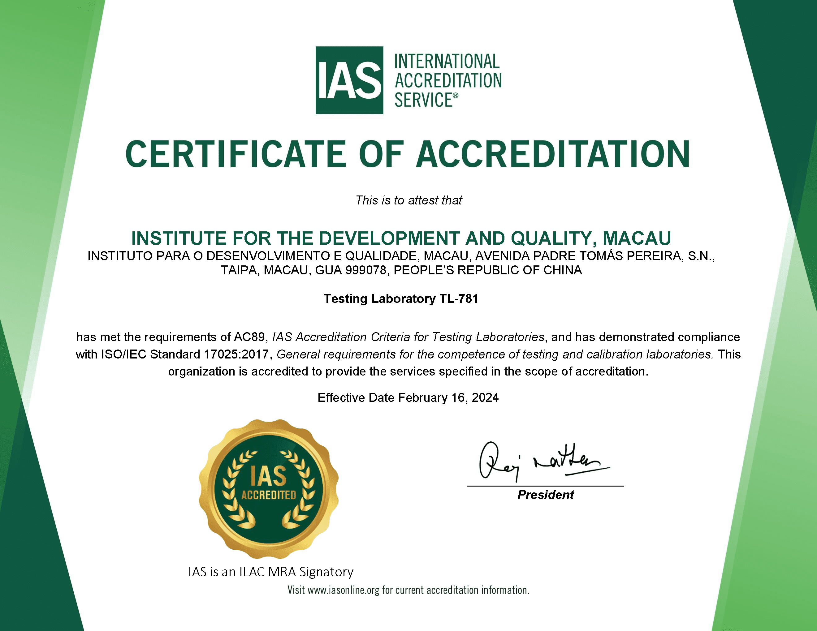 Certificate of Accreditation (TL-781) 2024 FEB.png